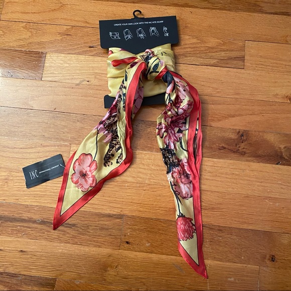 NWT INC Kite Scarf - Picture 2 of 7